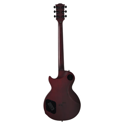 Epiphone Prophecy Les Paul Crimson Fog Satin Electric Guitars