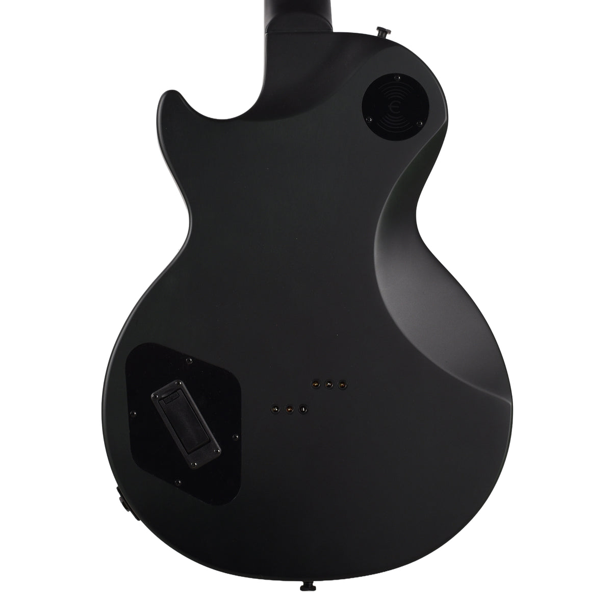 Epiphone Prophecy Les Paul Forest Phantom Satin Electric Guitars