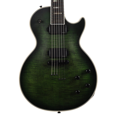 Epiphone Prophecy Les Paul Forest Phantom Satin Electric Guitars