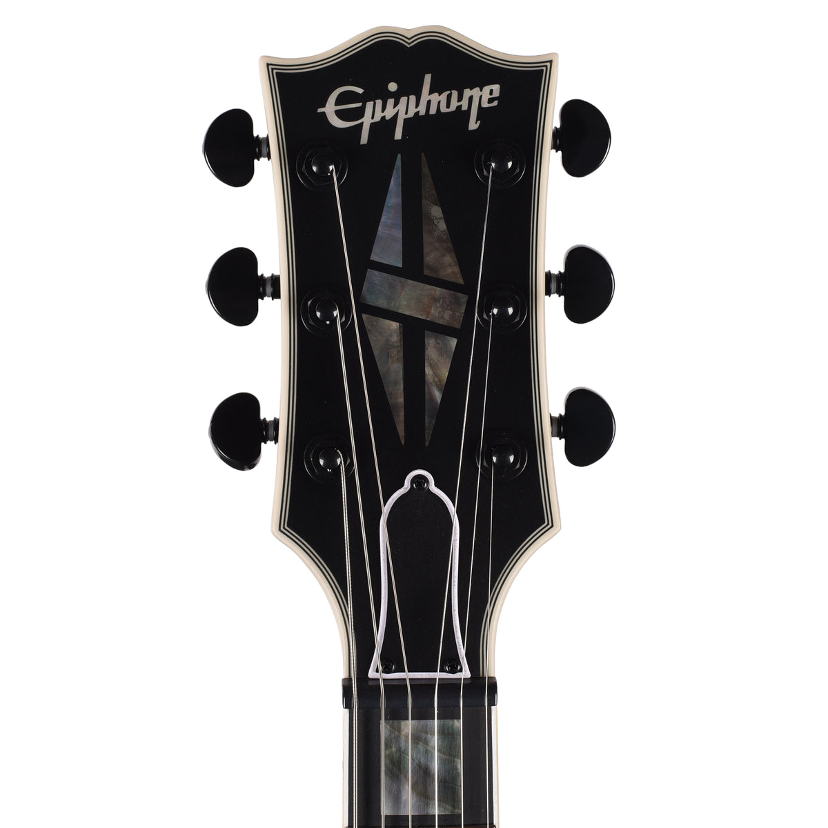 Epiphone Prophecy Les Paul Forest Phantom Satin Electric Guitars
