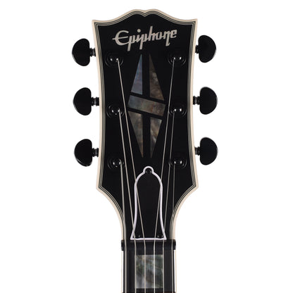 Epiphone Prophecy Les Paul Forest Phantom Satin Electric Guitars