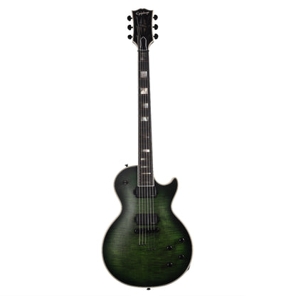 Epiphone Prophecy Les Paul Forest Phantom Satin Electric Guitars