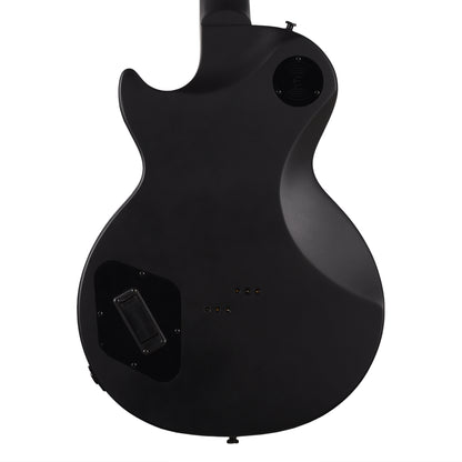 Epiphone Prophecy Les Paul Obsidian Storm Satin Electric Guitars