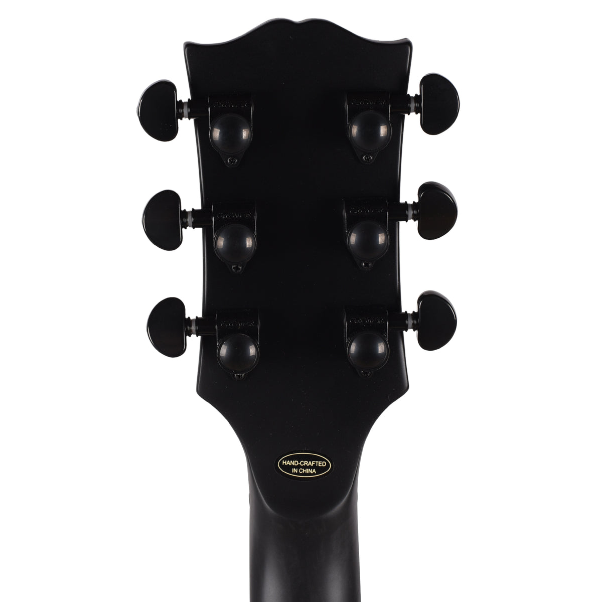 Epiphone Prophecy Les Paul Obsidian Storm Satin Electric Guitars