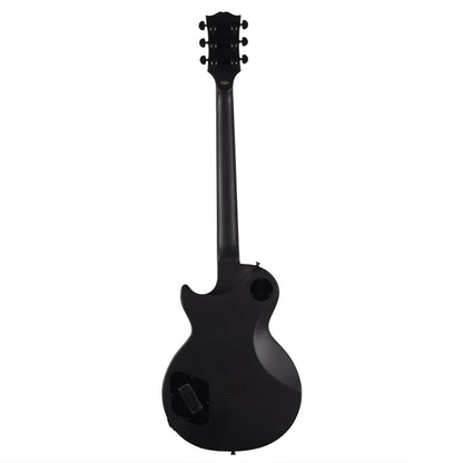 Epiphone Prophecy Les Paul Obsidian Storm Satin Electric Guitars