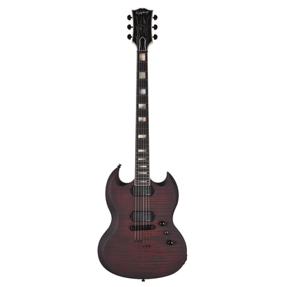 Epiphone Prophecy SG Crimson Fog Satin Electric Guitars