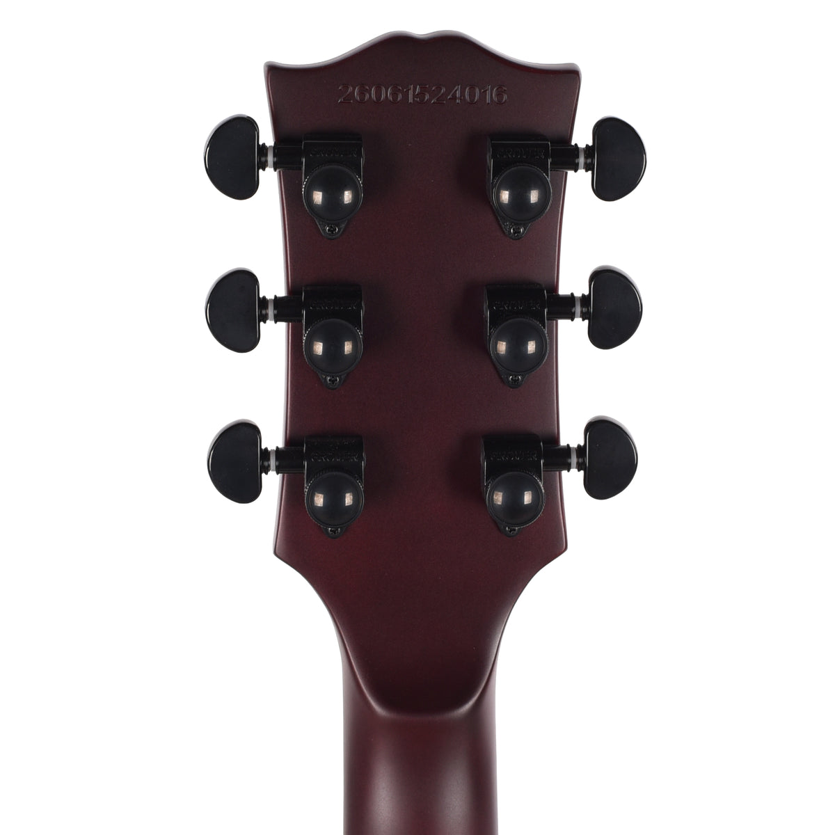 Epiphone Prophecy SG Crimson Fog Satin Electric Guitars