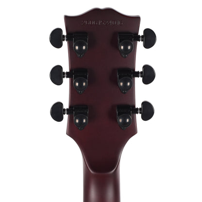 Epiphone Prophecy SG Crimson Fog Satin Electric Guitars