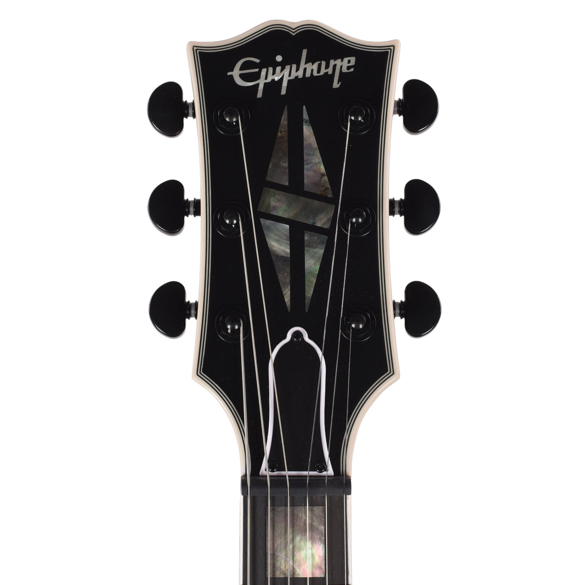Epiphone Prophecy SG Crimson Fog Satin Electric Guitars