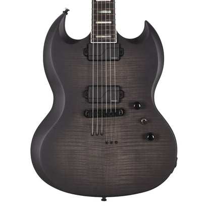 Epiphone Prophecy SG Obsidian Storm Satin Electric Guitars