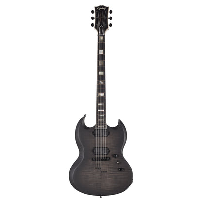 Epiphone Prophecy SG Obsidian Storm Satin Electric Guitars