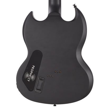 Epiphone Prophecy SG Obsidian Storm Satin Electric Guitars