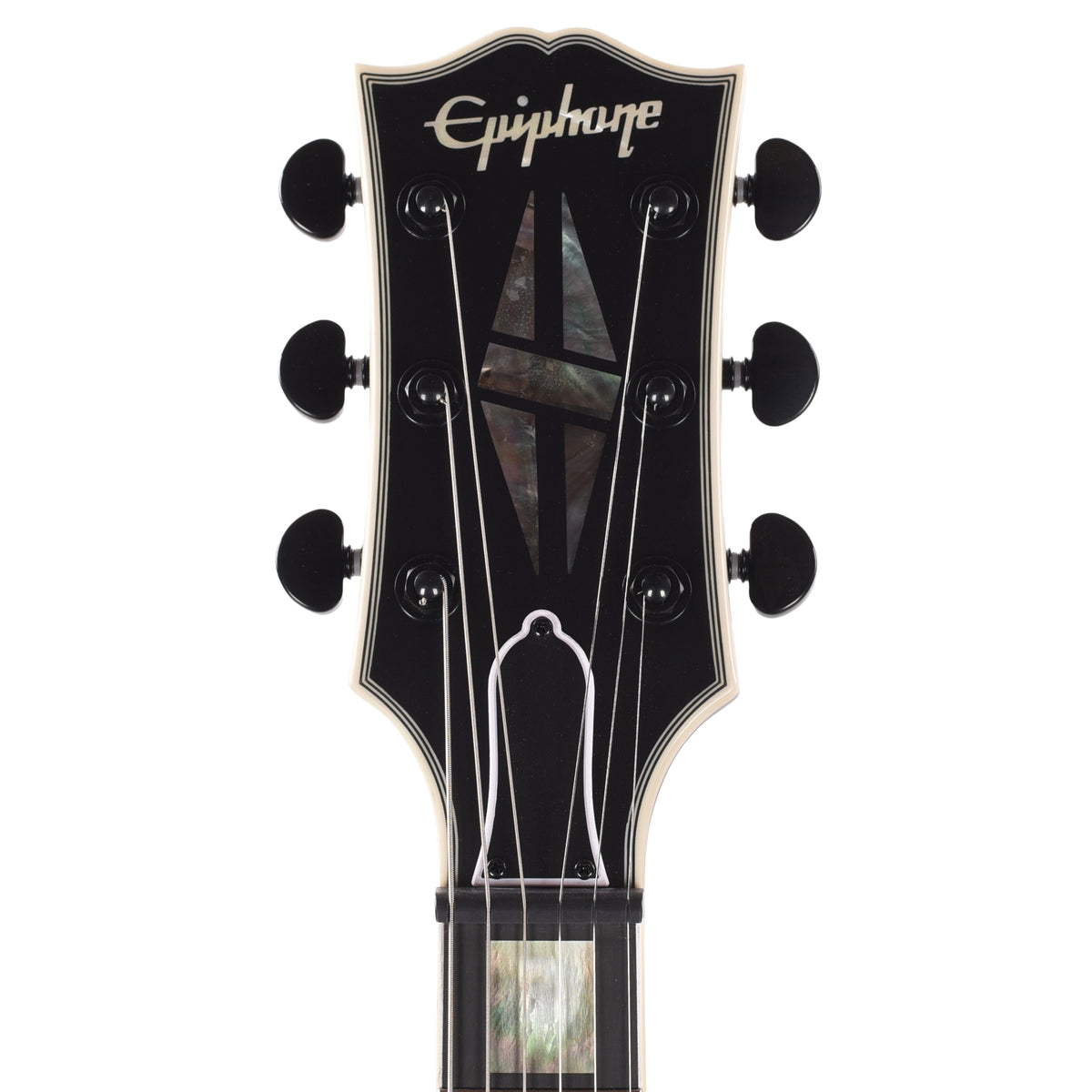 Epiphone Prophecy SG Obsidian Storm Satin Electric Guitars