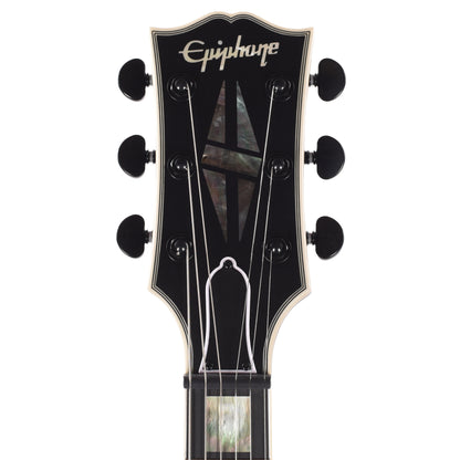 Epiphone Prophecy SG Obsidian Storm Satin Electric Guitars