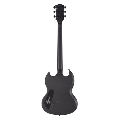 Epiphone Prophecy SG Obsidian Storm Satin Electric Guitars