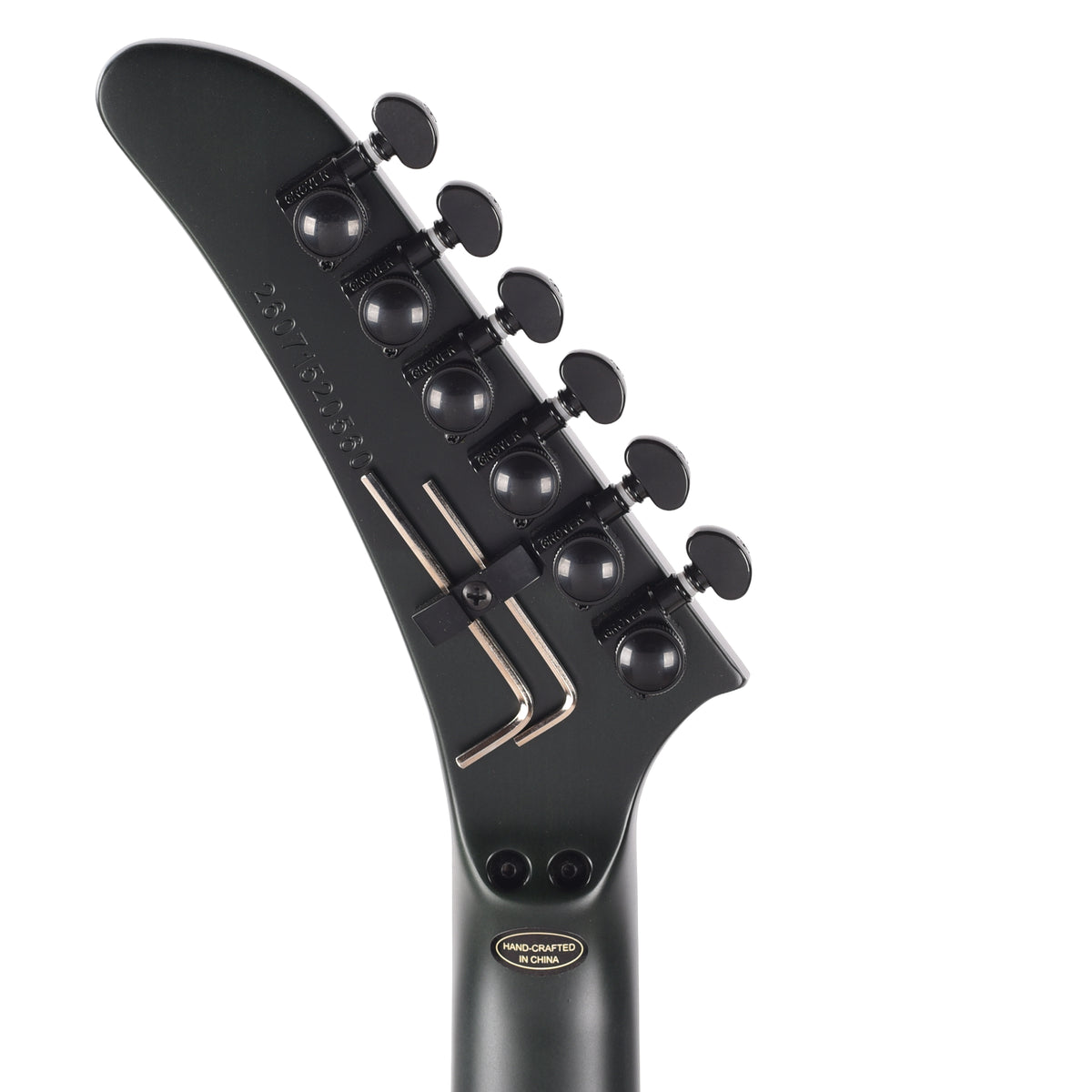Epiphone Prophecy Victory FR Aqua Smoke Satin Electric Guitars