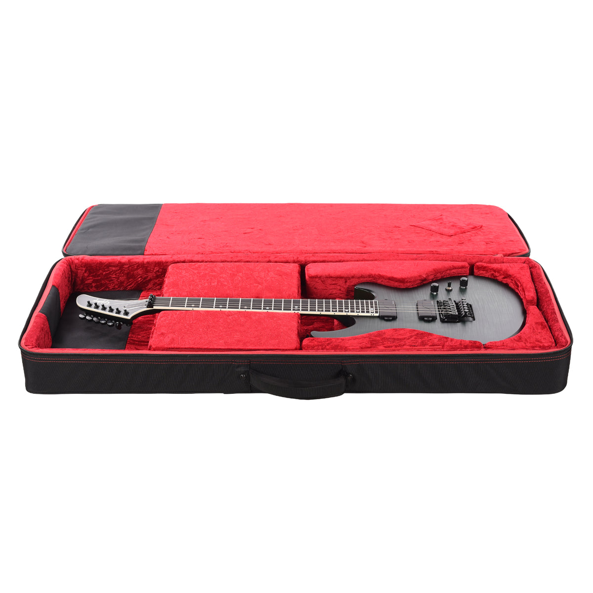 Epiphone Prophecy Victory FR Aqua Smoke Satin Electric Guitars