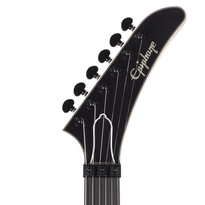 Epiphone Prophecy Victory FR Aqua Smoke Satin Electric Guitars