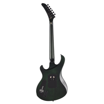 Epiphone Prophecy Victory FR Aqua Smoke Satin Electric Guitars