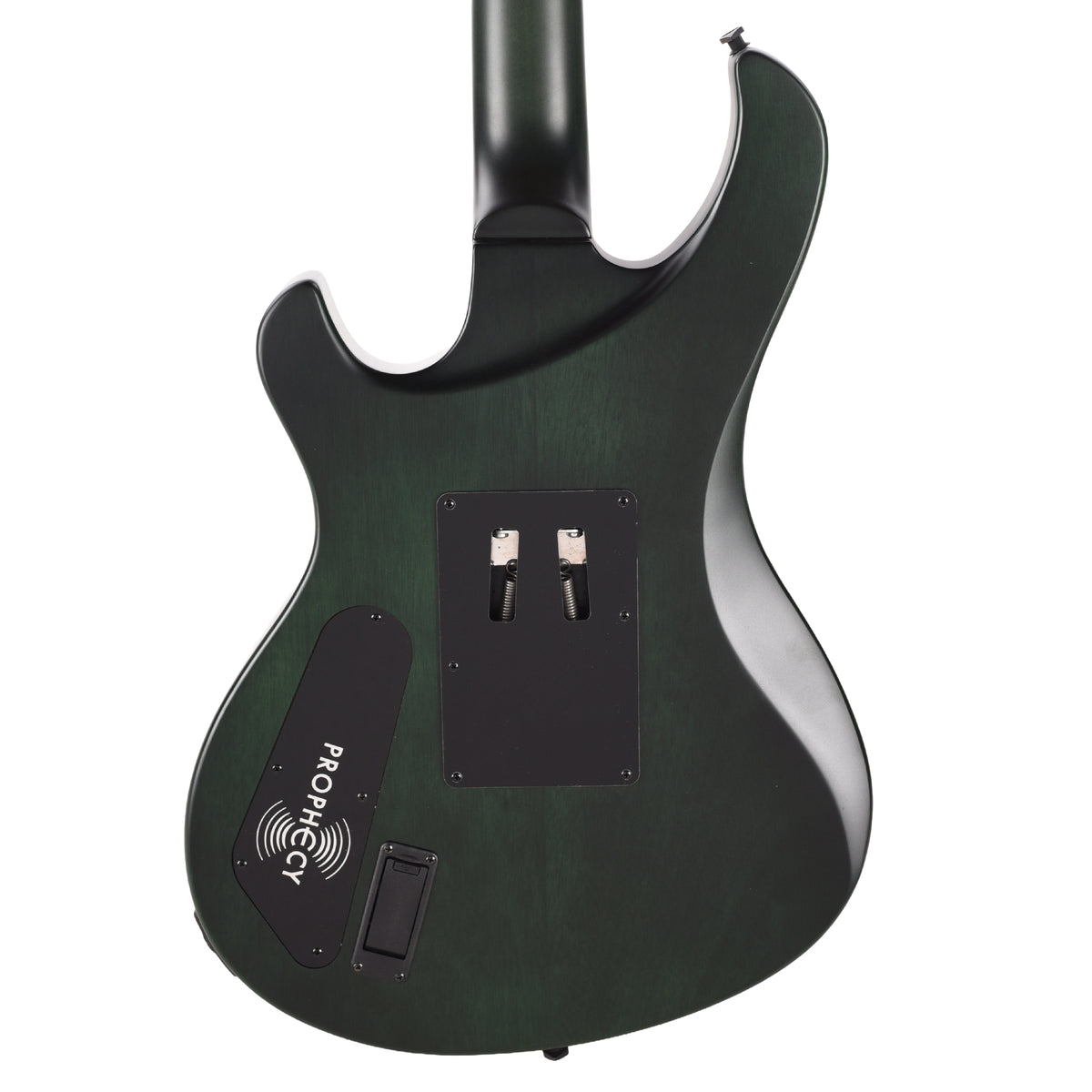 Epiphone Prophecy Victory FR Aqua Smoke Satin Electric Guitars