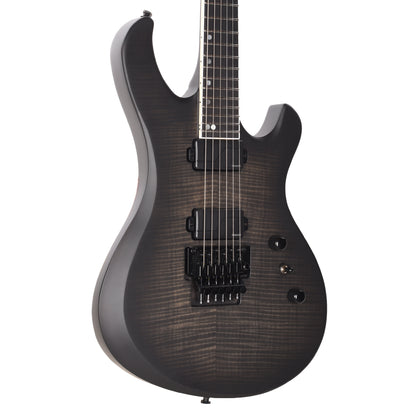 Epiphone Prophecy Victory FR Obsidian Storm Satin Electric Guitars