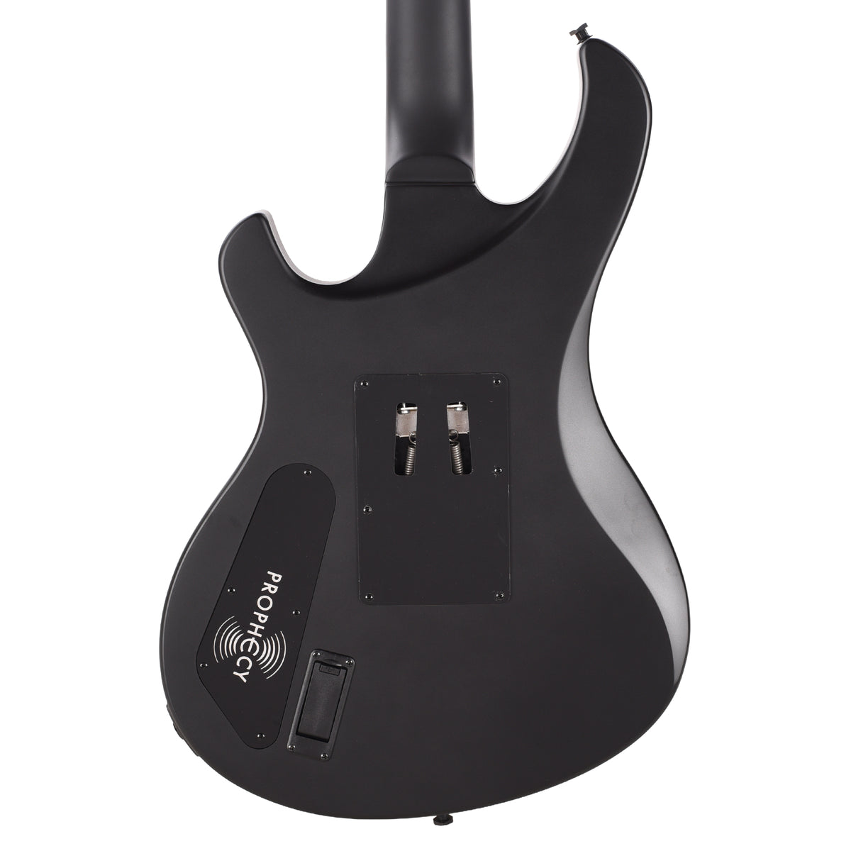 Epiphone Prophecy Victory FR Obsidian Storm Satin Electric Guitars