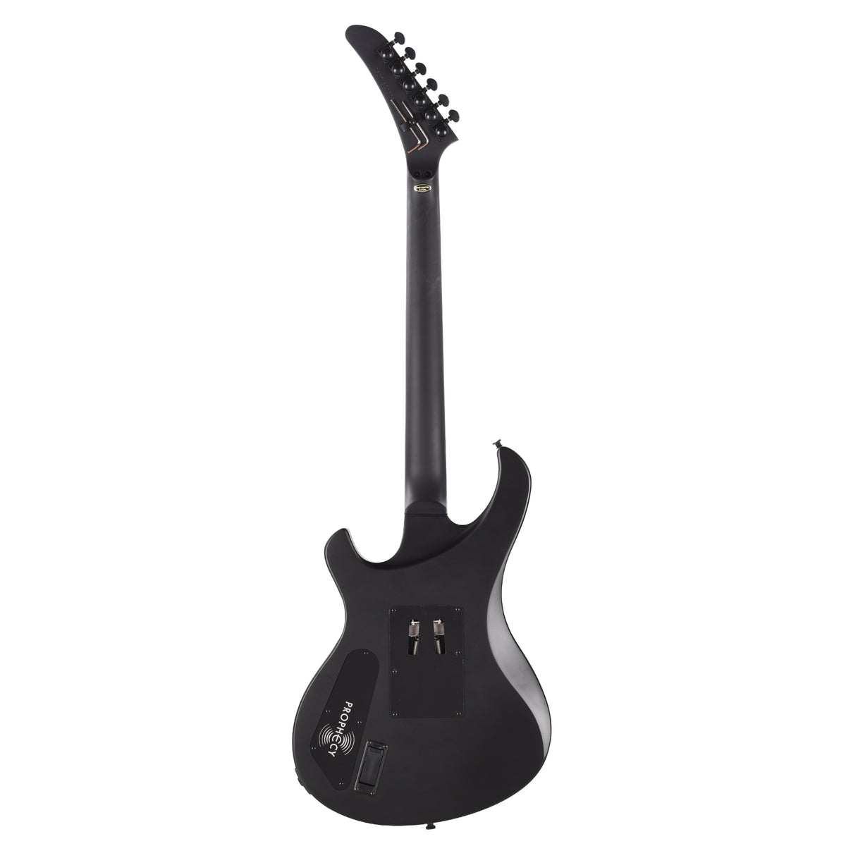 Epiphone Prophecy Victory FR Obsidian Storm Satin Electric Guitars