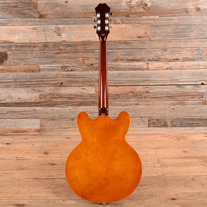 Epiphone Riviera Frequensator Royal Tan 2023 Electric Guitars