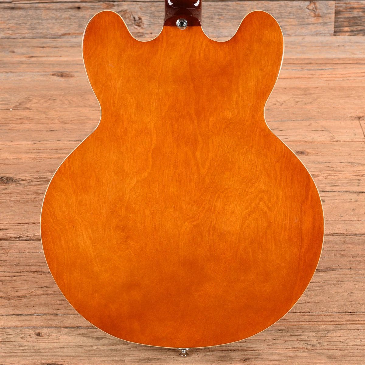 Epiphone Riviera Frequensator Royal Tan 2023 Electric Guitars