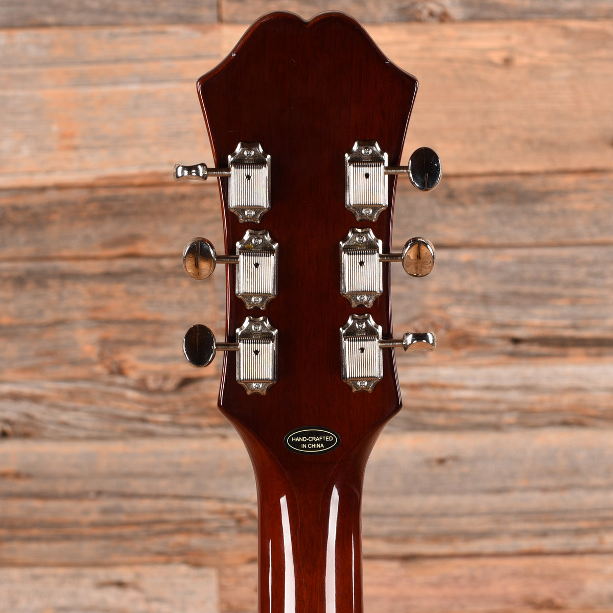 Epiphone Riviera Frequensator Royal Tan 2023 Electric Guitars