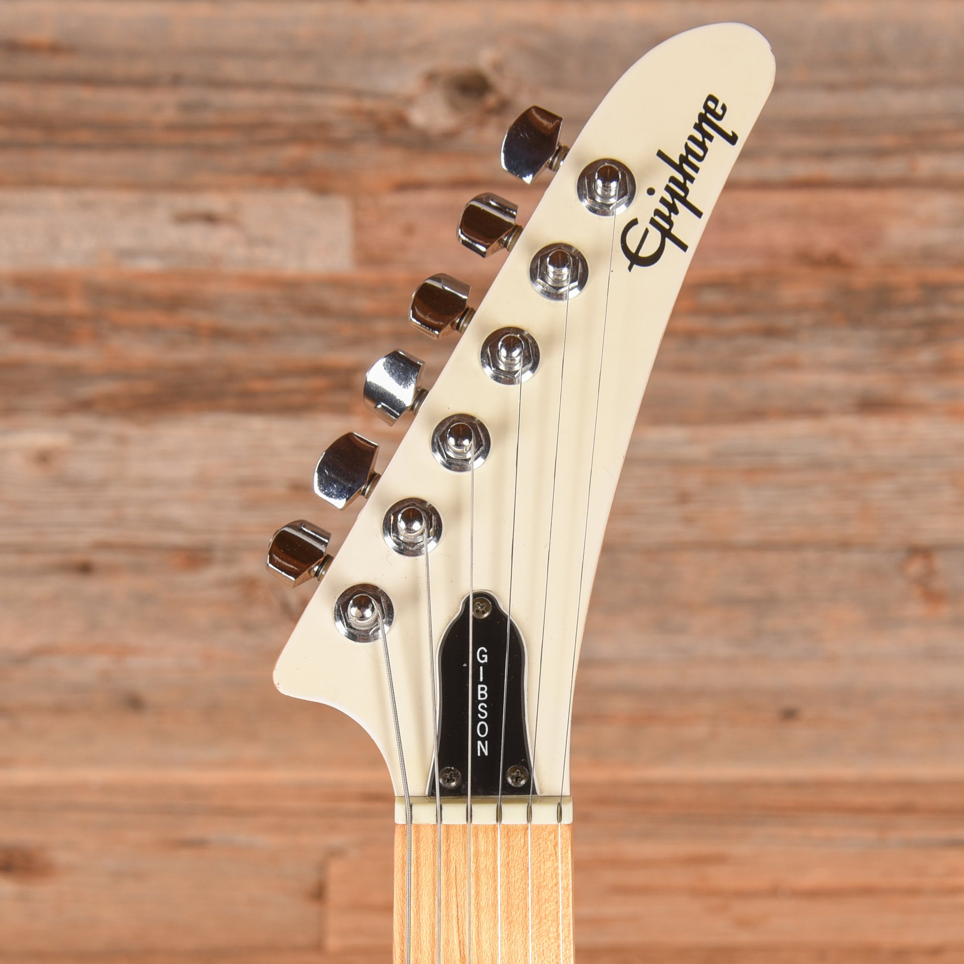 Epiphone S-310 White Electric Guitars