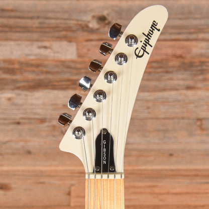 Epiphone S-310 White Electric Guitars