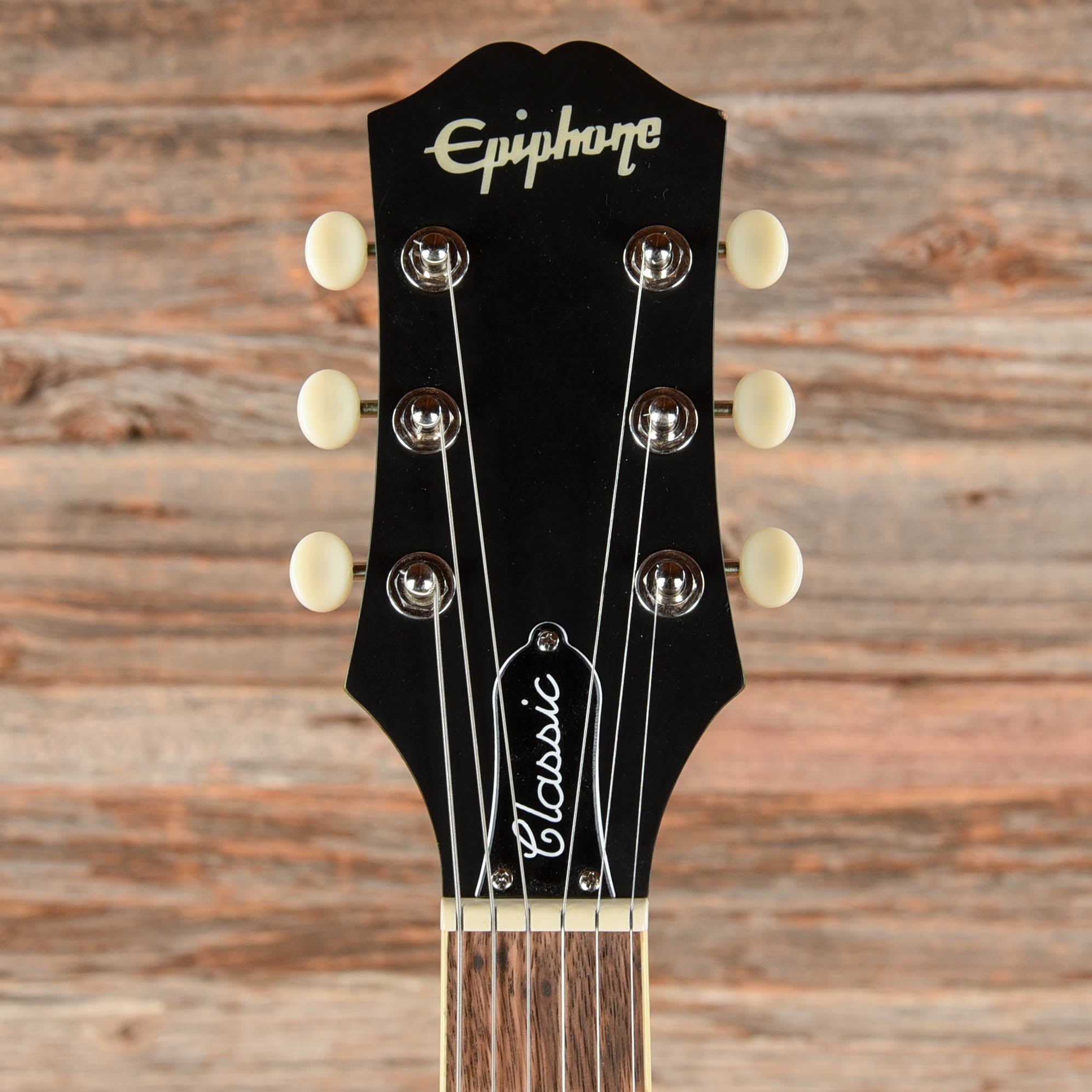 Epiphone SG Classic Satin Green 2021 Electric Guitars