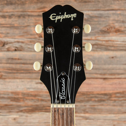 Epiphone SG Classic Satin Green 2021 Electric Guitars