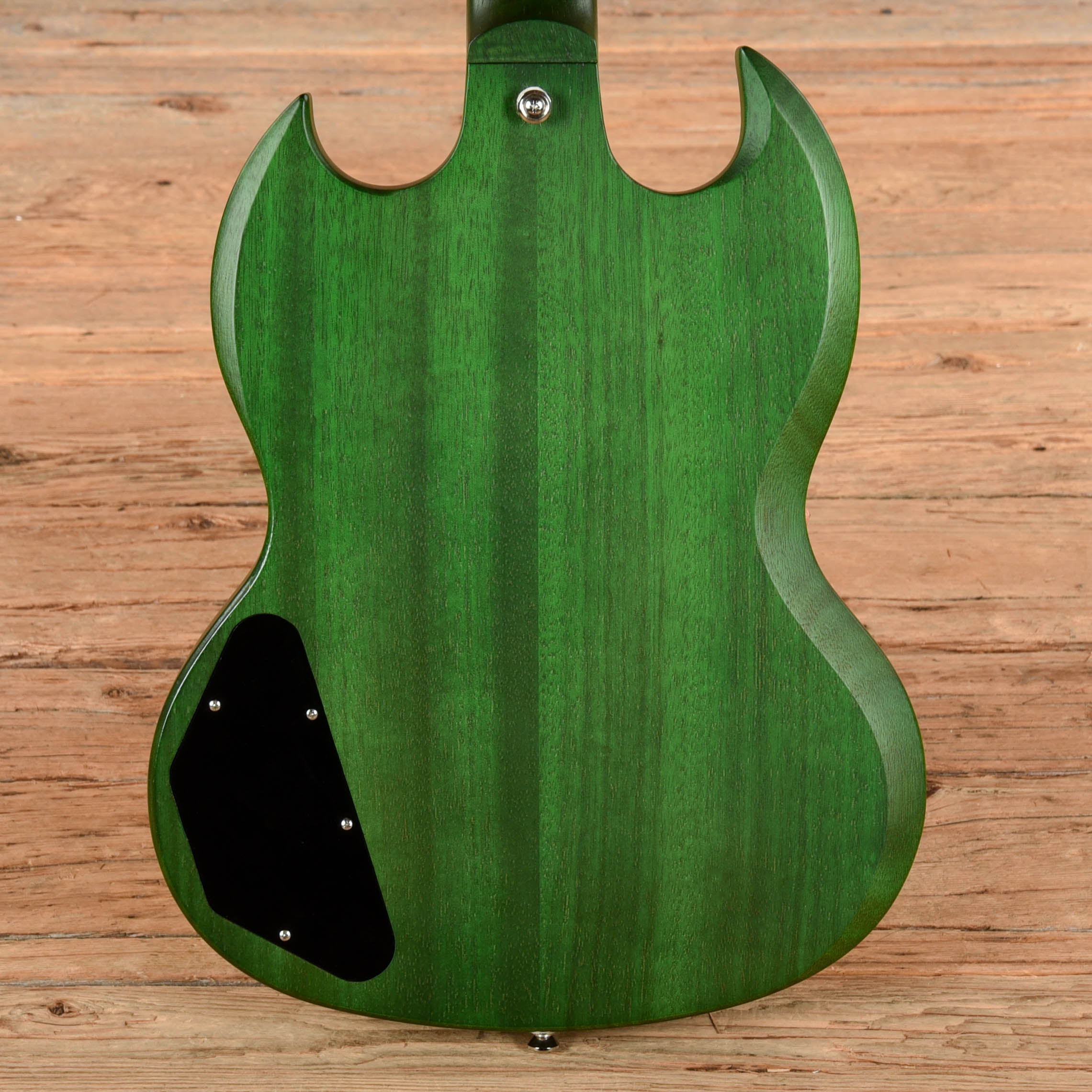 Epiphone SG Classic Satin Green 2021 Electric Guitars