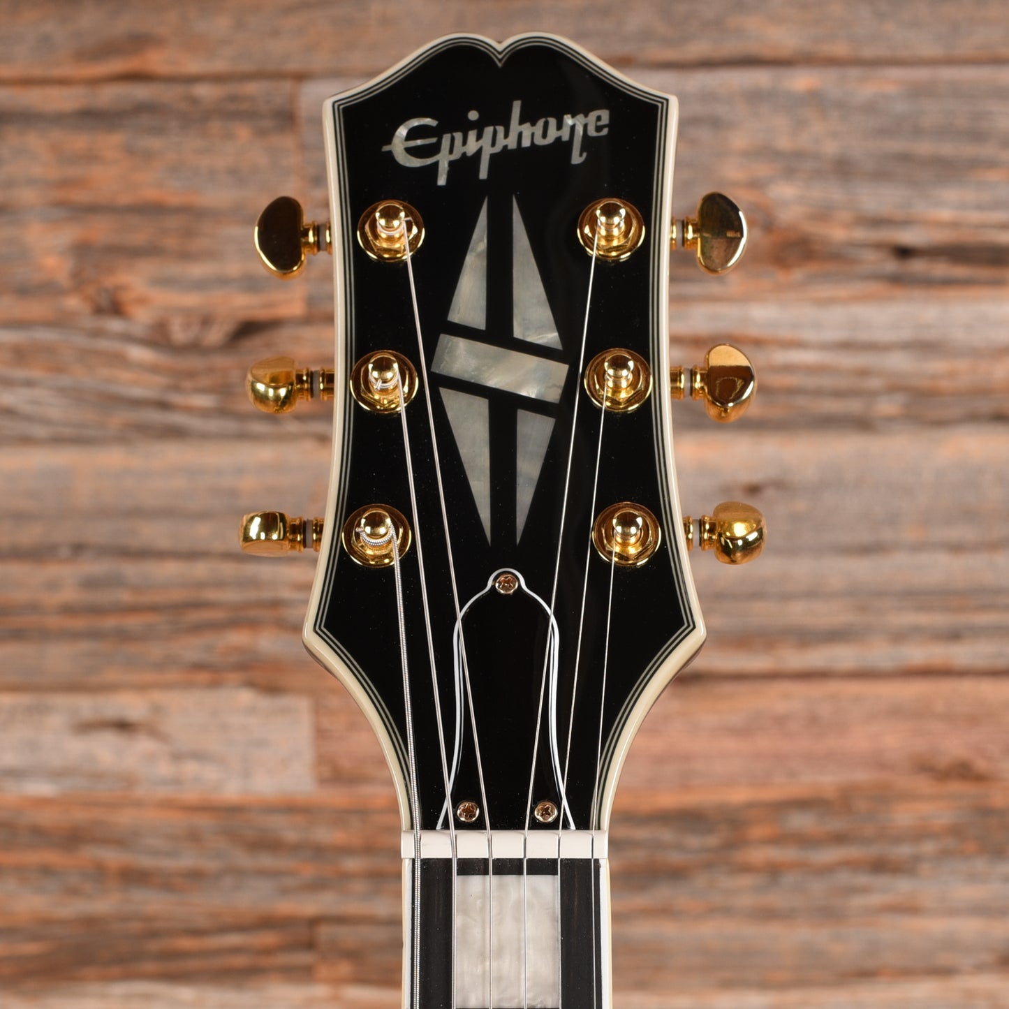 Epiphone SG Custom Ebony 2024 Electric Guitars