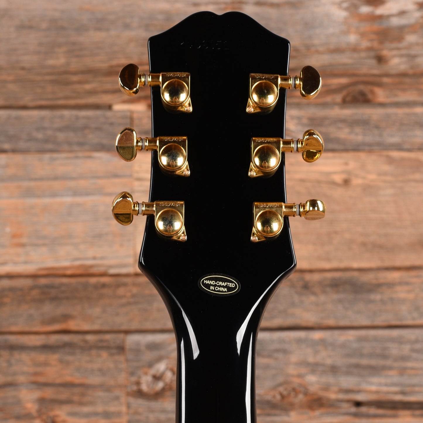 Epiphone SG Custom Ebony 2024 Electric Guitars