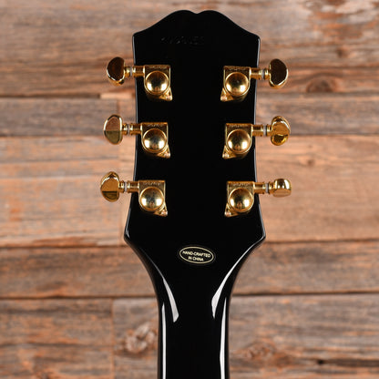 Epiphone SG Custom Ebony 2024 Electric Guitars