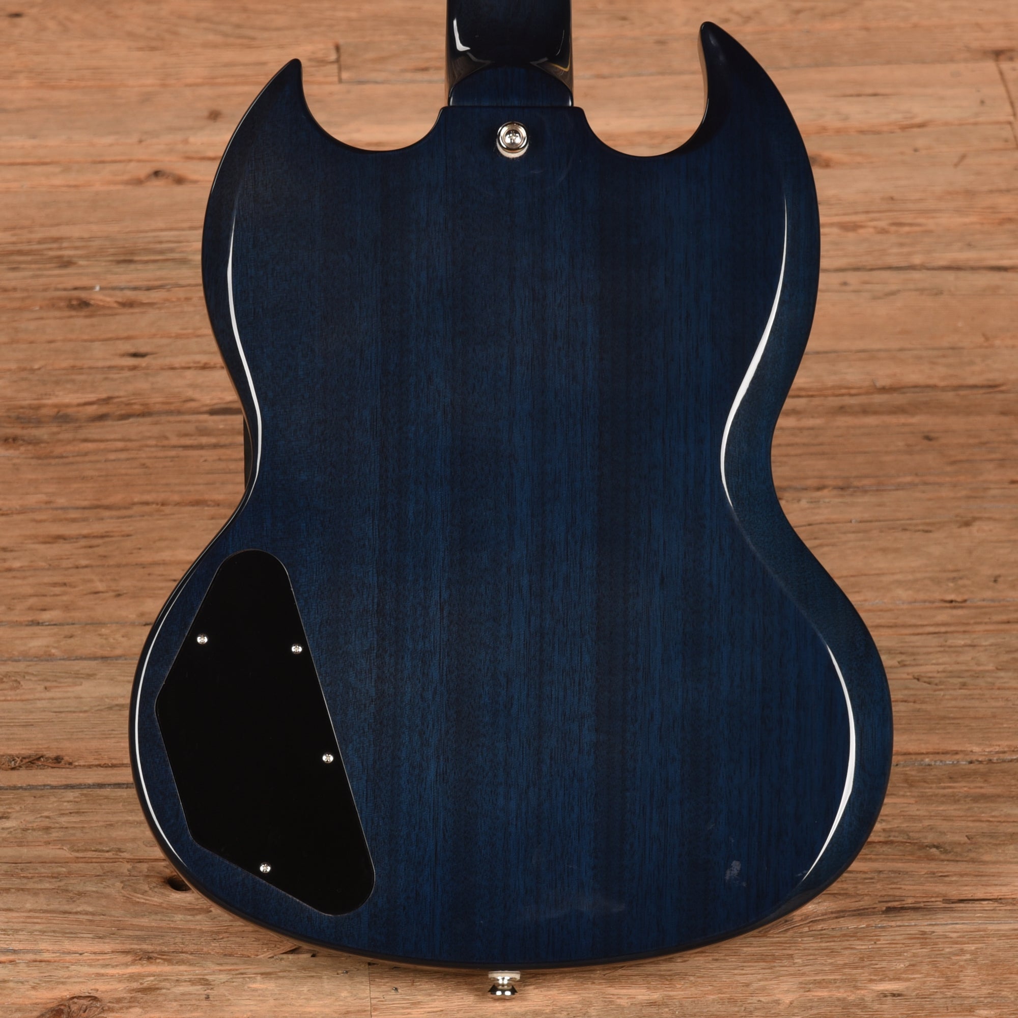 Epiphone SG Custom Viper Blue 2024 Electric Guitars