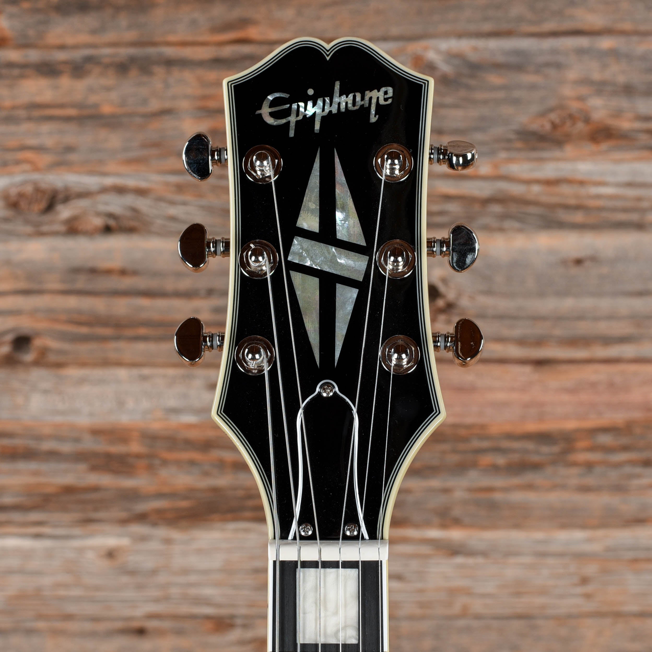 Epiphone SG Custom Viper Blue 2024 Electric Guitars