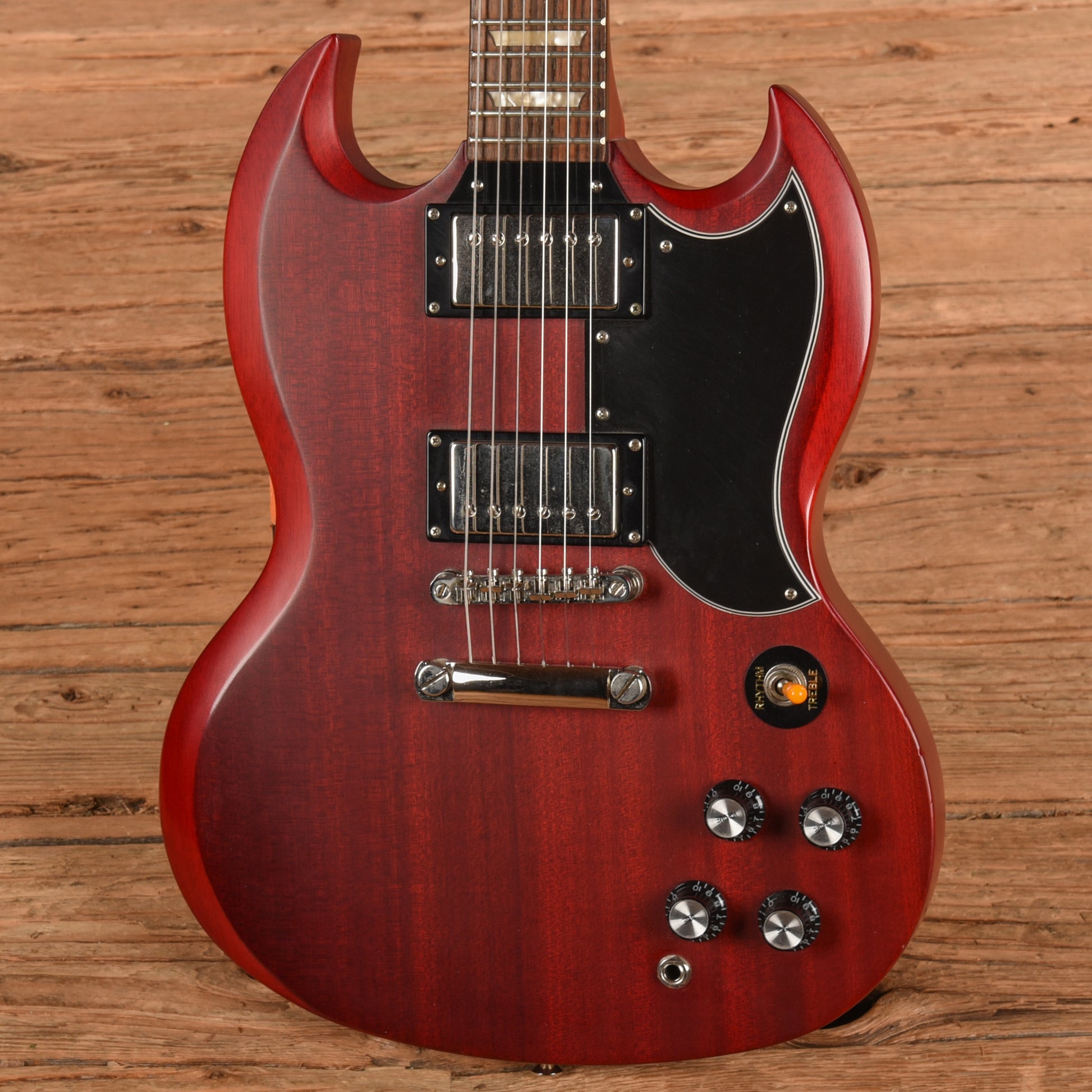 Epiphone SG G-400 Cherry Satin 2009 Electric Guitars
