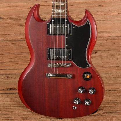 Epiphone SG G-400 Cherry Satin 2009 Electric Guitars