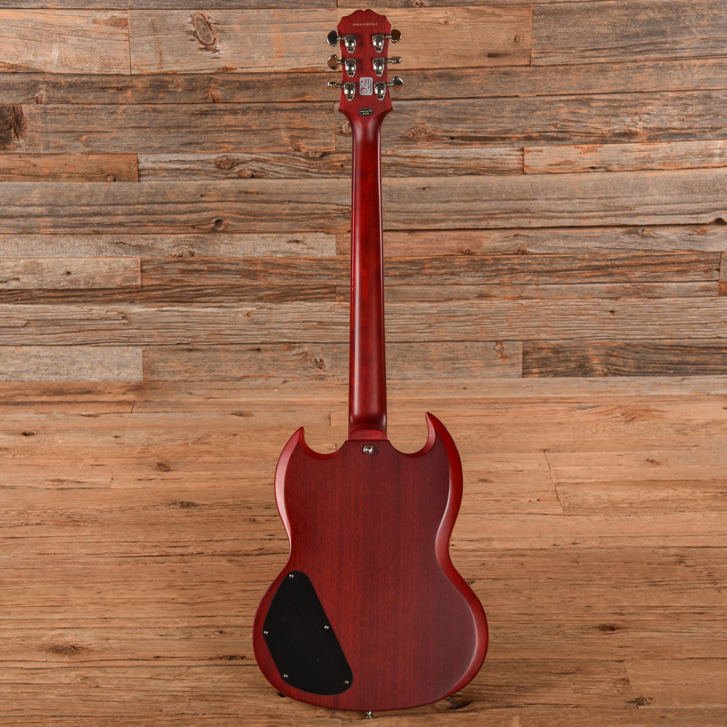 Epiphone SG G-400 Cherry Satin 2009 Electric Guitars