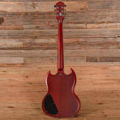 Epiphone SG G-400 Cherry Satin 2009 Electric Guitars