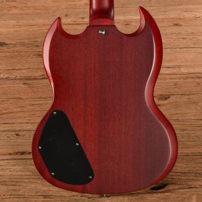 Epiphone SG G-400 Cherry Satin 2009 Electric Guitars