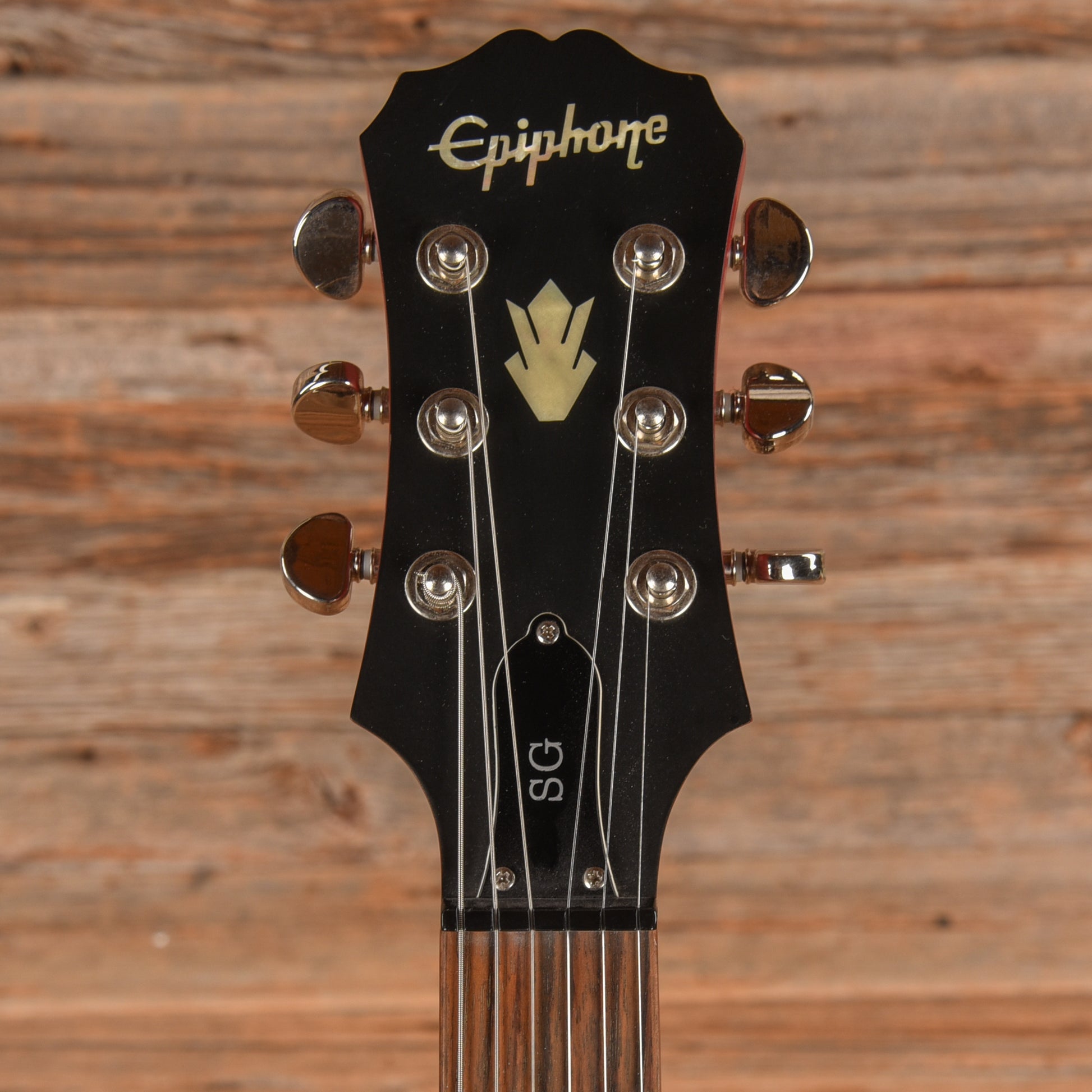 Epiphone SG G-400 Cherry Satin 2009 Electric Guitars
