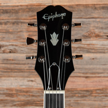 Epiphone SG Modern Figured Purple Burst 2025 Electric Guitars