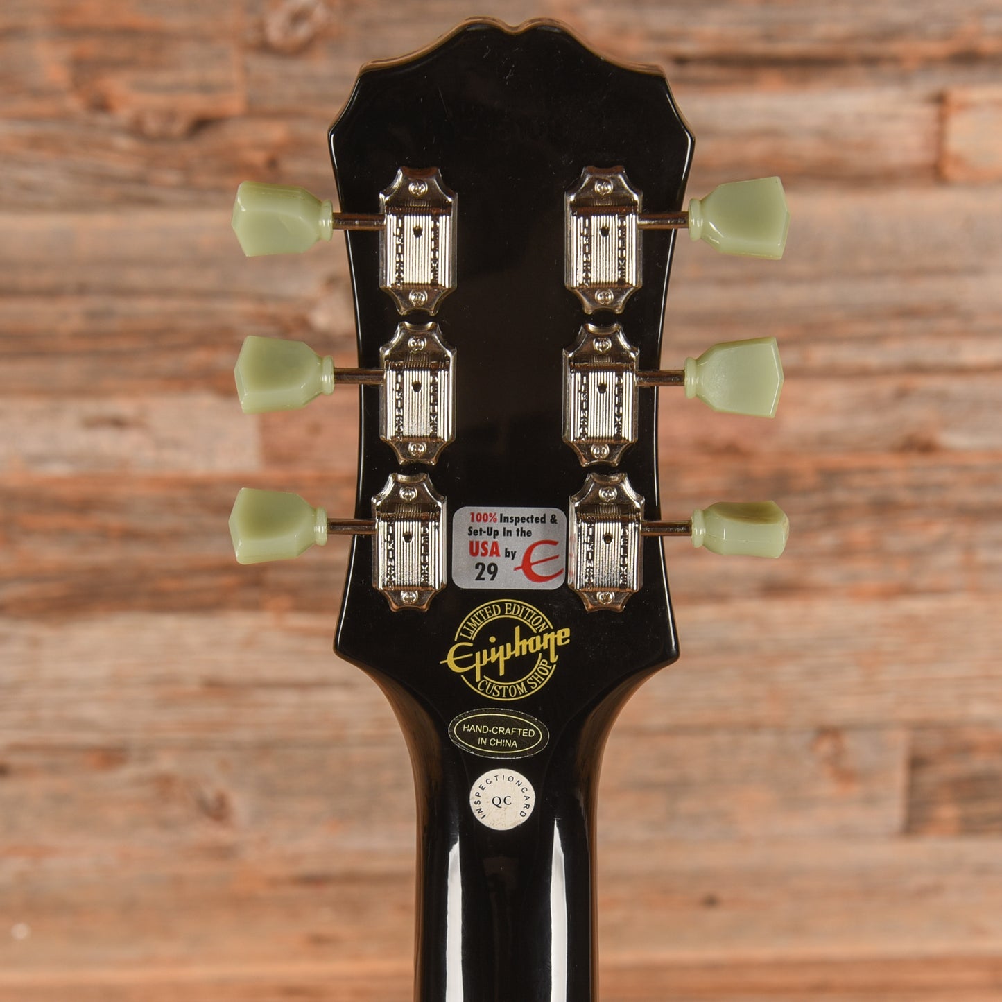Epiphone SG Pro Ebony 2016 Electric Guitars