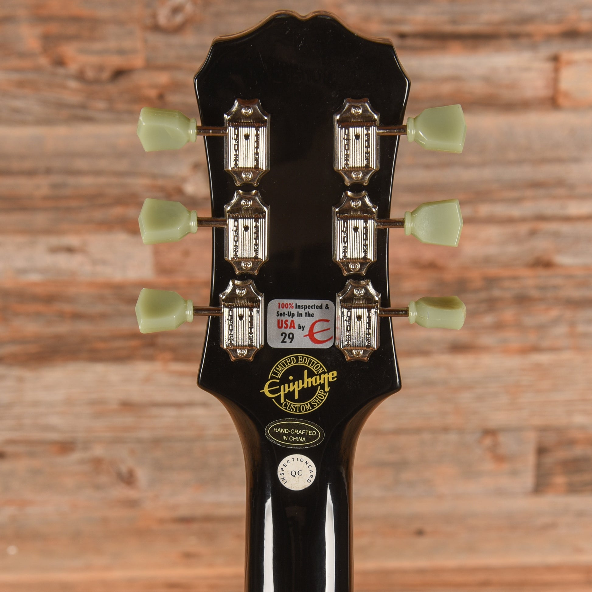 Epiphone SG Pro Ebony 2016 Electric Guitars
