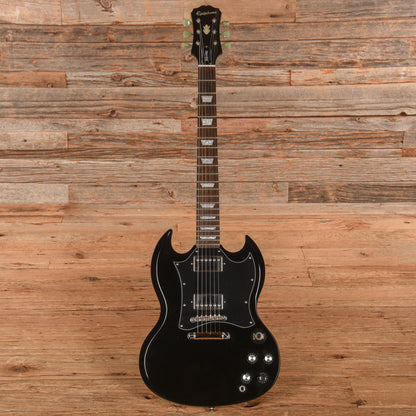 Epiphone SG Pro Ebony 2016 Electric Guitars